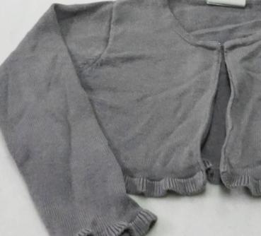Bolerostrickjacke Gr. 86 von Zebralino (2780)